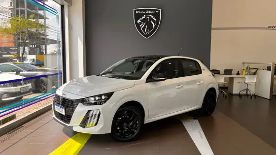 PEUGEOT 208 2025