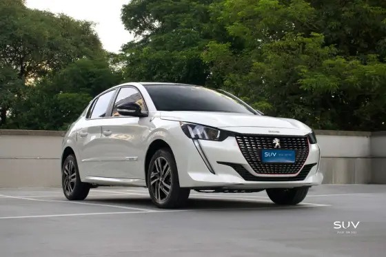 PEUGEOT 208 2024