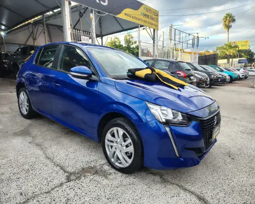 PEUGEOT 208 2023