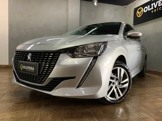 PEUGEOT 208 2022