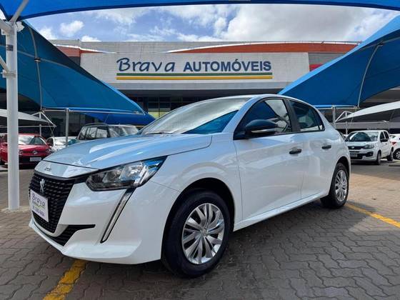 PEUGEOT 208 2023