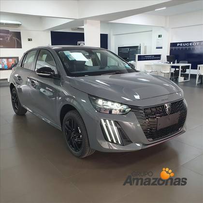 PEUGEOT 208 2025