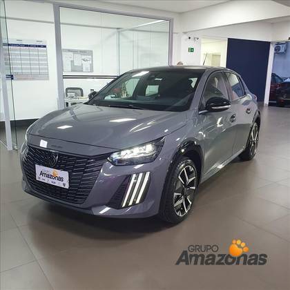 PEUGEOT 208 2025