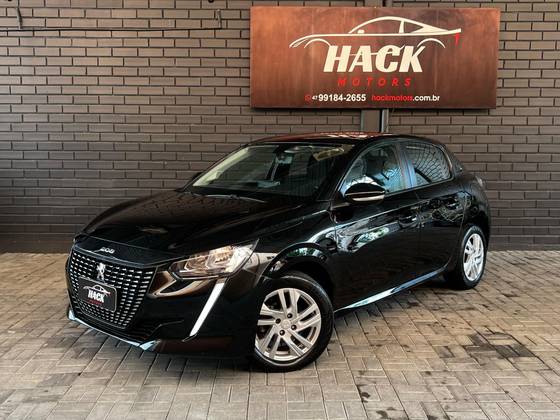 PEUGEOT 208 2021