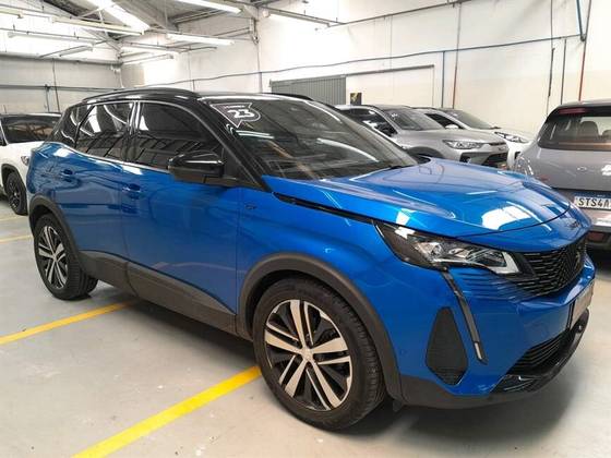 PEUGEOT 3008 2023