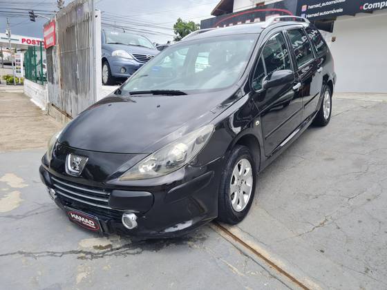 PEUGEOT 307 2007