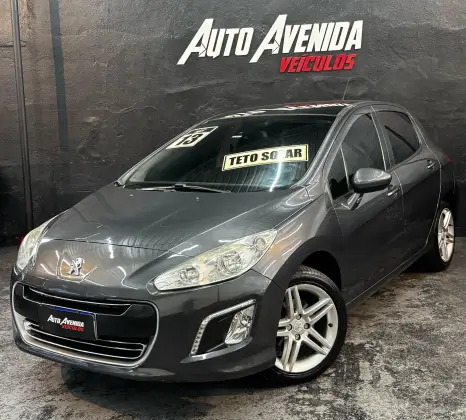PEUGEOT 308 2013