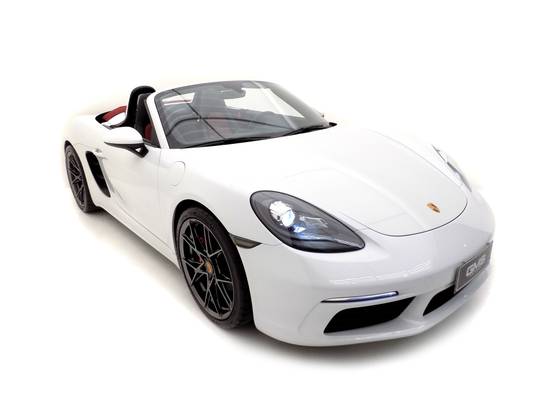 PORSCHE 718 2018