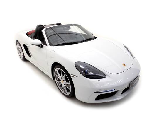 PORSCHE 718 2021