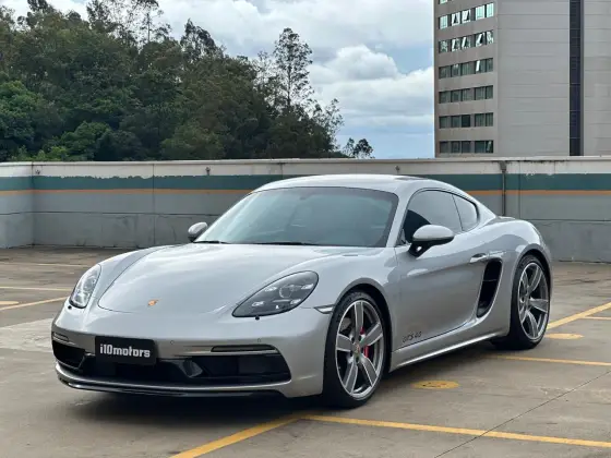 PORSCHE 718 2023