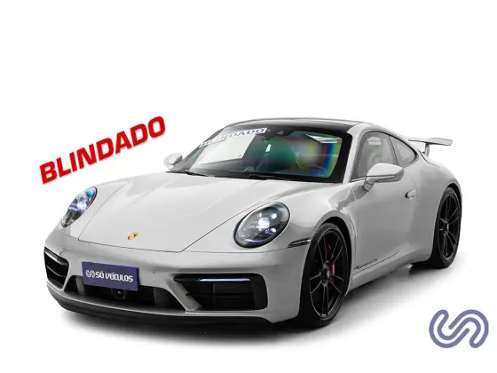 PORSCHE 911 2024