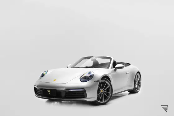 PORSCHE 911 2023