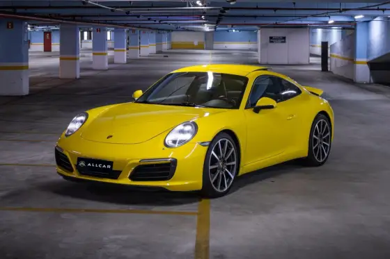 PORSCHE 911 2017