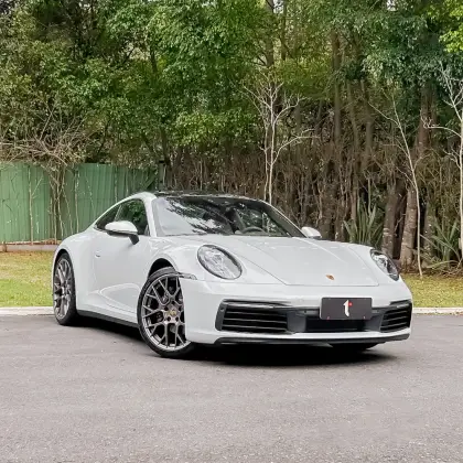 PORSCHE 911 2022