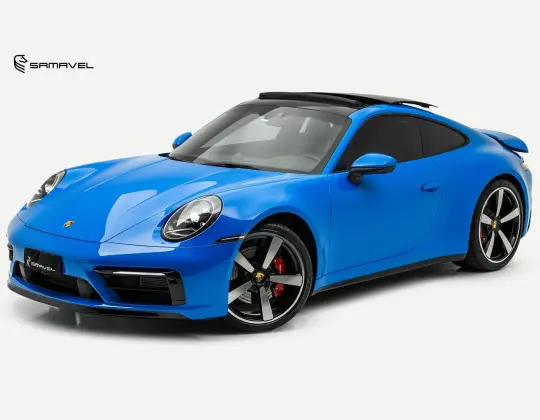 PORSCHE 911 2023