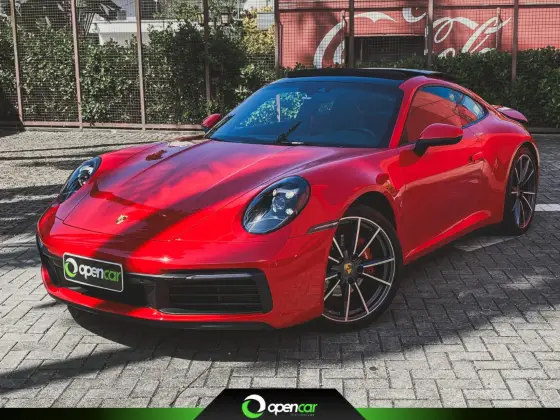 PORSCHE 911 2020