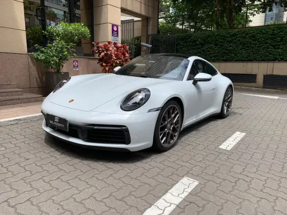 PORSCHE 911 2020