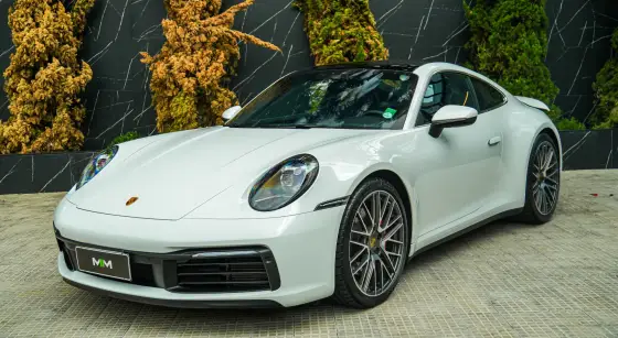 PORSCHE 911 2023