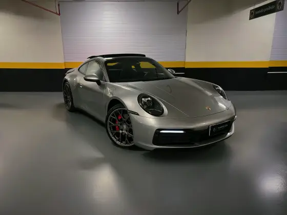 PORSCHE 911 2020