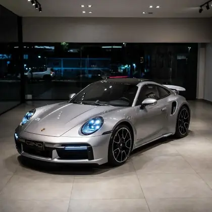 PORSCHE 911 2022