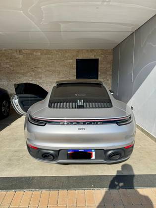PORSCHE 911 2024