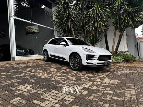 PORSCHE MACAN 2020