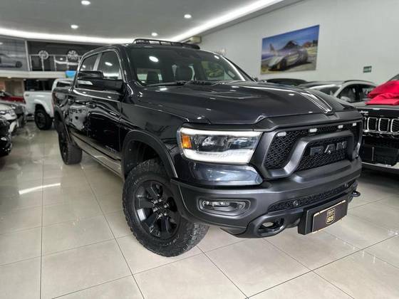 RAM 1500 2021