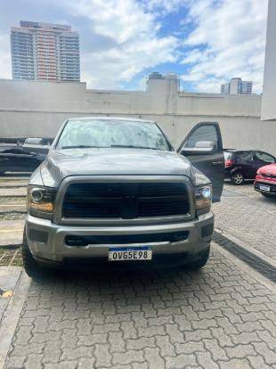RAM 2500 2012