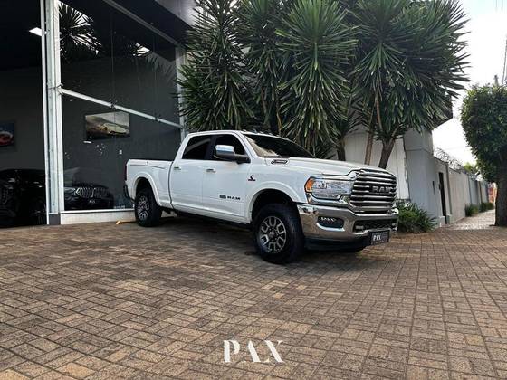 RAM 3500 2022
