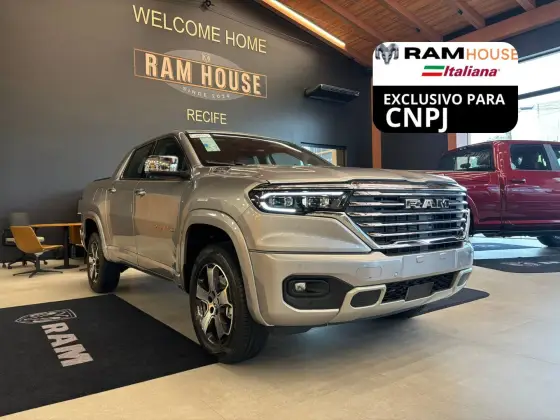 RAM RAMPAGE 2025
