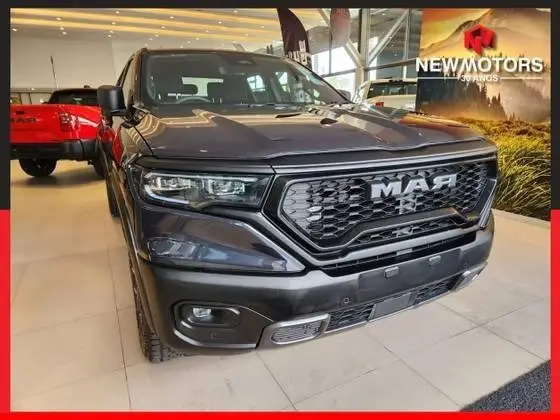 RAM RAMPAGE 2025