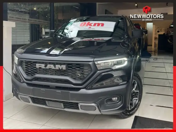 RAM RAMPAGE 2025