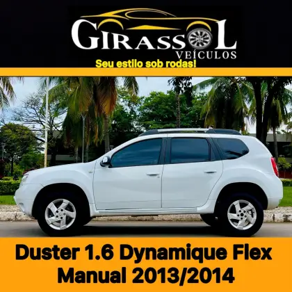 RENAULT DUSTER 2014