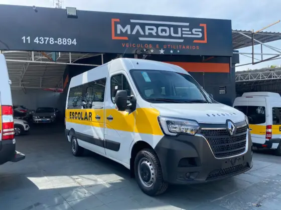 RENAULT MASTER 2026