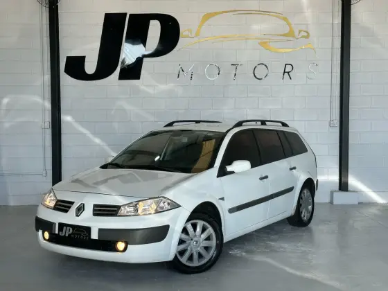 RENAULT MEGANE 2012