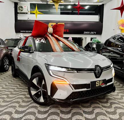 RENAULT MEGANE 2024