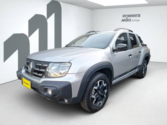RENAULT OROCH 2024