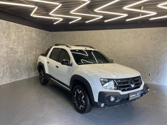 RENAULT OROCH 2025