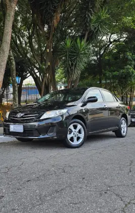 TOYOTA COROLLA 2014