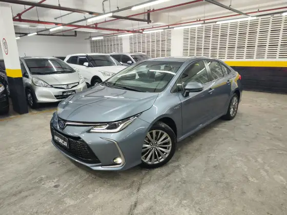 TOYOTA COROLLA 2024
