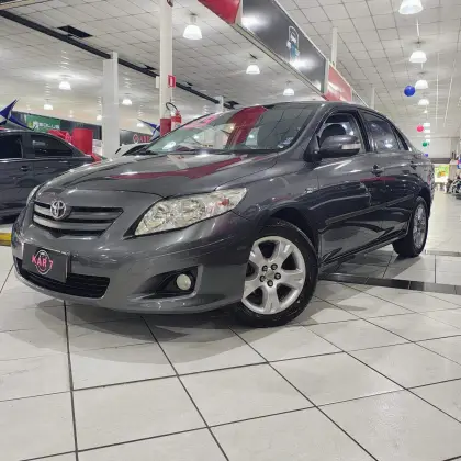 TOYOTA COROLLA 2009