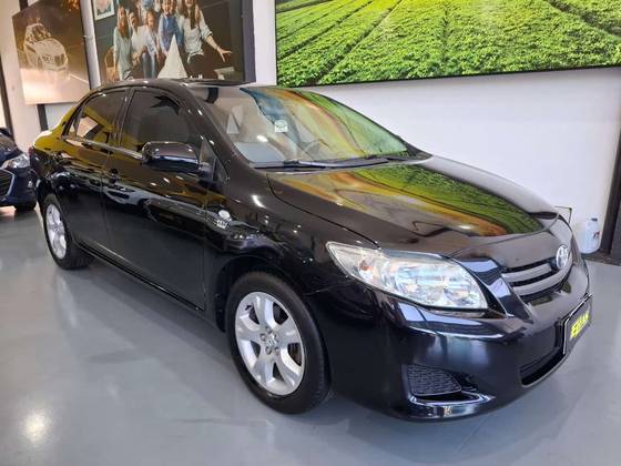 TOYOTA COROLLA 2011