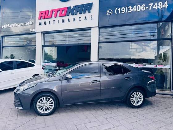 TOYOTA COROLLA 2018