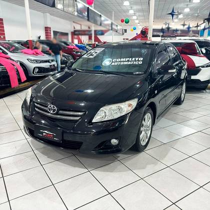 TOYOTA COROLLA 2009