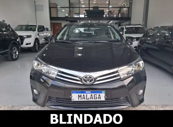 TOYOTA COROLLA 2017