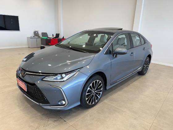 TOYOTA COROLLA 2024