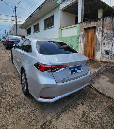 TOYOTA COROLLA 2020
