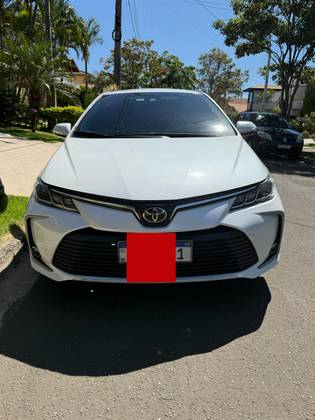 TOYOTA COROLLA 2023