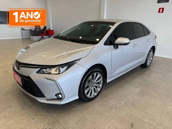 TOYOTA COROLLA 2023