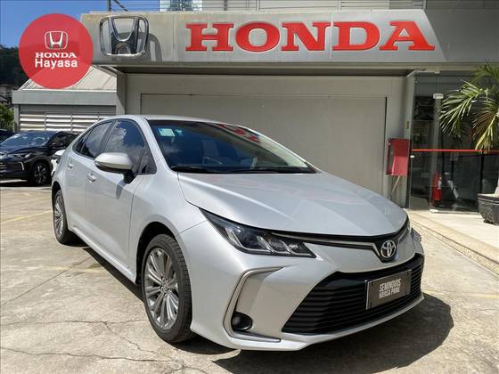 TOYOTA COROLLA 2020